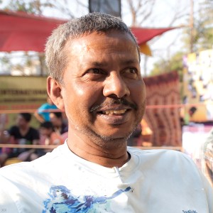 Abhijit Burman aka Bong (Photo: Sharad Chandra)