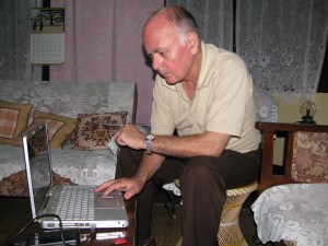 Brian Kharpran Daly (Photo: Shyam G Menon)