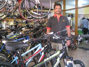 Venkatesh Shivarama (Photo: Shyam G Menon) 