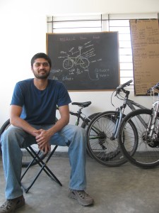 Rohan Kini (Photo: Shyam G Menon)