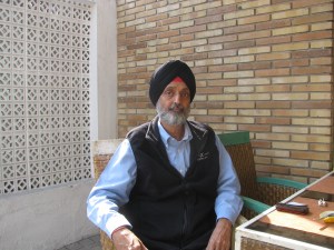 Shiv Inder Singh (Photo: Shyam G Menon)