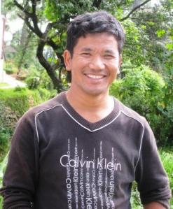 Namgya Sherpa (Photo: Shyam G Menon)