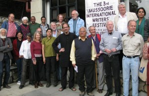 From the 2010 writers' festival (Photo: Shyam G Menon)