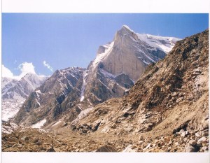 Kedar Dome East Face (Photo: Franco Linhares)