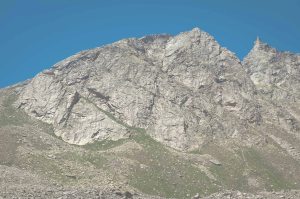 Toro Peak (Photo: Sharad Chandra)