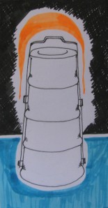 Lunchbox (Illustration: Shyam G Menon)