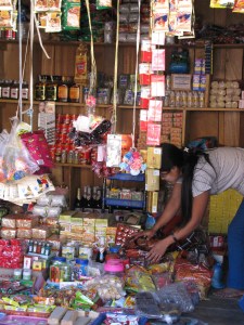 Shop at Pangsau in Myanmar (Photo: Shyam G Menon)