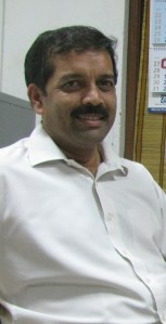 Ratnakar Dandekar (Photo: (Shyam G Menon)