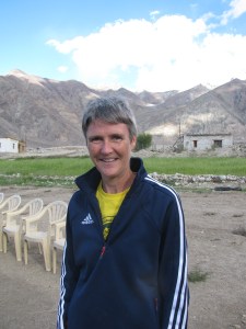 Sharon Gayter (Photo: Shyam G Menon)