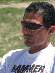 Ray Sanchez (Photo: Shyam G Menon)