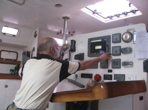 Inside the Mhadei (Photo: Shyam G Menon)