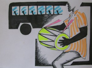 Illustration: Shyam G Menon