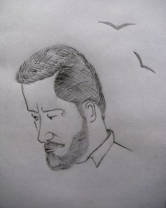 Sir Robin Knox-Johnston (Illustration: Shyam G Menon)