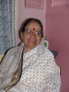 Neela Kodli (Photo: Shyam G Menon)