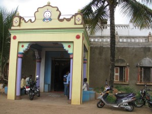 Nadgir family house, Kundgol (Photo: Shyam G Menon)