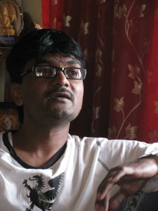 Jayateerth Mevundi (Photo: Shyam G Menon)