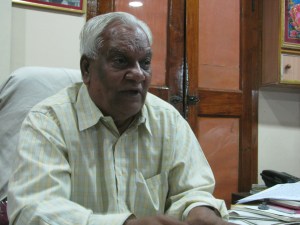 Ramakant Joshi (Photo: Shyam G Menon)