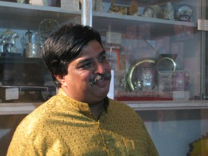 Manoj Hangal (Photo: Shyam G Menon)