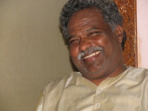 Venkateshkumar (Photo: Shyam G Menon)