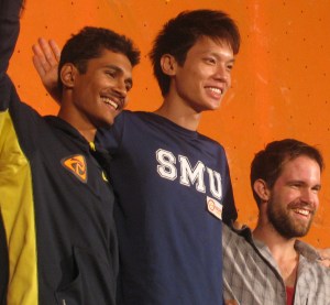 Tuhin, Adriel and Michael