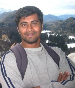 Shrikrishna Kaduskar (Photo: downloaded from Facebook page)