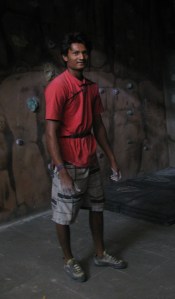 Vicky Bhalerao (Photo: Shyam G Menon)