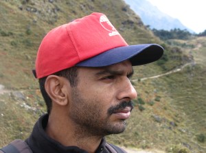 Surendra Shelke (Photo: courtesy Shrikrishna)