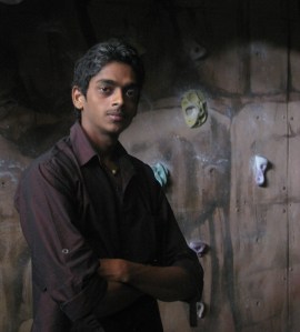 Ajij Shaikh (Photo: Shyam G Menon)