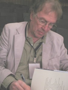 Jim Perrin (Photo: Shyam G Menon)