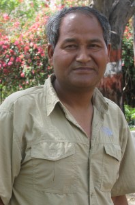 Love Raj Singh Dharmshaktu (Photo: Shyam G Menon)