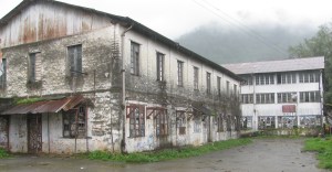 The Bonaccord factory (Photo: Shyam G Menon)