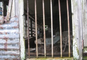 The old tea factory at Bonaccord (Photo: Shyam G Menon)