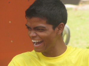 Kumar Gaurav (Photo: Shyam G Menon)