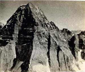 Peak 20,101 (Photo: courtesy Ravi Kamat)