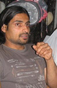 Vaibhav (Photo: Shyam G Menon)