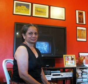 Neeta Ramakrishnan (Photo: Shyam G Menon)