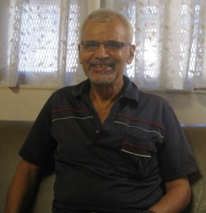 Khusru Patel (Photo: Shyam G Menon)