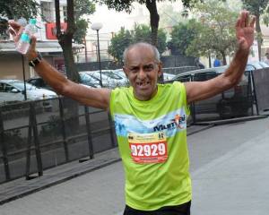 Kutty Krishnan Nambiar (Photo: by arrangement)