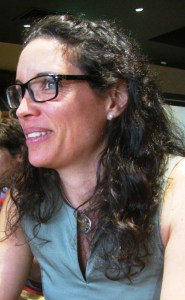 Andrea Reinsmoen Stadler (Photo: Shyam G Menon)