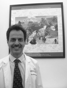 Dr Murad Lala (Photo: Shyam G Menon)