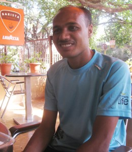 Abbas Shaikh (Photo: Shyam G Menon)