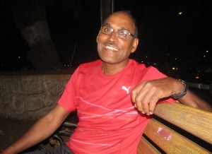 Ashok Shetty (Photo: Shyam G Menon)