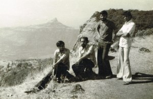 From the old Matheran hike 