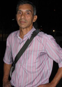 Franco (Photo: Shyam G Menon)