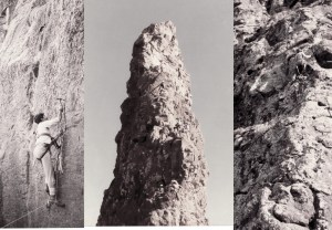 From old Girivihar climbs (Photos: courtesy Franco)