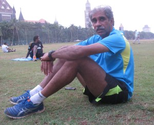 Savio D'Souza (Photo: Shyam G Menon)