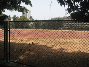 University Ground (Photo: Shyam G Menon)