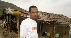 Kamlya Joma Bhagat (Photo: Latha Venkatraman)