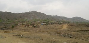 Fanaswadi, new location (Photo: Latha Venkatraman)