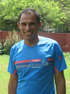 Arun Bhardwaj (Photo: Shyam G Menon)